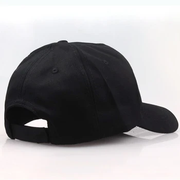 Kvinder mænd mode WAYNE ' S WORLD udskrivning baseball cap bomuld snapback justerbar hat cool sommer mesh caps engros 4