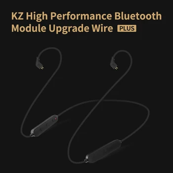 KZ ZSN/ZSN Pro/ZS10 Pro/AS16 Vandtæt Aptx Bluetooth-Modul 4.2 Trådløse Opgradere Kabel Ledning Originale Hovedtelefoner, Øretelefoner 1