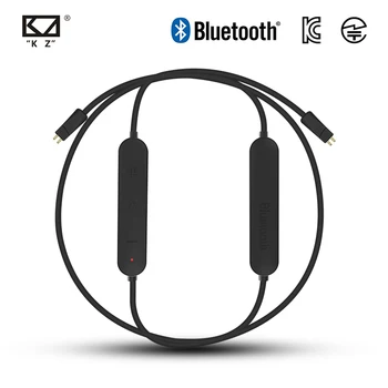 KZ ZSN/ZSN Pro/ZS10 Pro/AS16 Vandtæt Aptx Bluetooth-Modul 4.2 Trådløse Opgradere Kabel Ledning Originale Hovedtelefoner, Øretelefoner 4