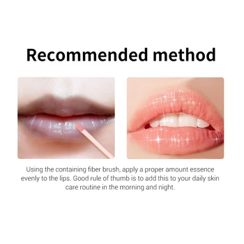 LANBENA Makeup, Læift, Lip Lightening Serum Lip Gloss Fugtgivende Fjerne Melanin Pink Læber Langvarig Kosmetik Plumper Værktøj 0