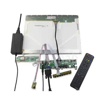 Latumab Nyt Kit til LP154WX4-TLC1 TV+HDMI+VGA+USB-LCD-LED-skærm-Controller Driver yrelsen 1