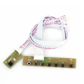 Latumab Nyt Kit til LP154WX4-TLC1 TV+HDMI+VGA+USB-LCD-LED-skærm-Controller Driver yrelsen 4