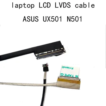 LCD-4K UHD LVDS-Kabel Til Asus UX501 N501 G501 N501JW UX501VW N501VW DDBK5ALC111 14005-01541300 BK5A LCD-LVDS EDP-touch 40 pin-kode 2