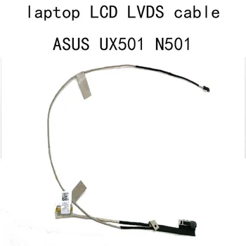 LCD-4K UHD LVDS-Kabel Til Asus UX501 N501 G501 N501JW UX501VW N501VW DDBK5ALC111 14005-01541300 BK5A LCD-LVDS EDP-touch 40 pin-kode 3
