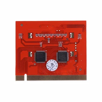 LCD-PCI-PC høj kvalitet Computer Analyzer Tester Diagnostiske Kort 2