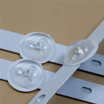LED-Array Barer Til Toshiba 32W1333B 32W1333G 32W1333N 32W1334G LED-Baggrundsbelysning Strip Matrix Kit SVS320AA6 SVS320AD7 Lampe Optik Band 3