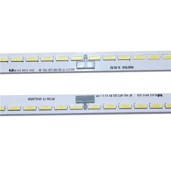 LED-Baggrundsbelysning strip 66 lampe Til LG 60