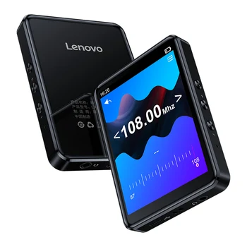 Lenovo 8GB Digital Musik på MP3-Afspiller, Bluetooth 4.0 Video/Billede 2,8 Inches Support E-Bog/Optager 4