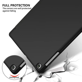 Lenovo M10 Plus smart cover tablet-sagen (TB-X606F) 10.3