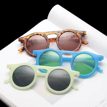 LEONLION Runde Solbriller til Mænd Klassisk Brand Designer Solbriller Kvinder Vintage Briller til Kvinder Retro Gafas De Sol De Mujer 3