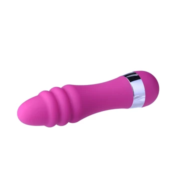 Lesbiske Masturbator Realistisk Dildo Mini G-punkt Vibrator Sex Legetøj Til Voksen Kvinde AV Erotisk Magic Wand Anal Plug Perler Vibrator 0