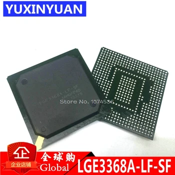 LGE3368A-LF-SF LGE3368A LGE3368 BGA Nye ægte integrerede kredsløb IC LCD-chip elektronisk 10STK/MASSE 1