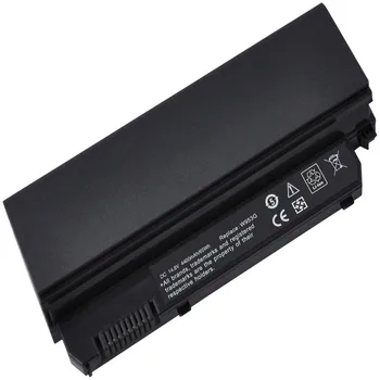 LMDTK Nye 4cells laptop batteri TIL DELL Inspiron Mini 9 9n 910 Serie 312-0831 451-10690 451-10691 D044H gratis fragt 4