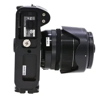 Lodret Type L-Beslag Stativ Quick Release Plade, Base Greb for Fuji X-T3 XT20 XT10 XT30 Kamera til Arca Swiss 5