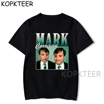 Louis Theroux T-Shirt Hip hop Sjove T-Shirt Top Tee Macaulay Culkin & Matthew Perry Retro Vintage Populære Mandlige t-Shirt Afslappet 2