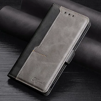 Luksus Flip Wallet Læder taske til Huawei Nova 8 7 SE 6 5 5T 5i 4E 4 3i 3E 3 2S 2 Plus Lite Magnetiske Telefonen Tilfælde Dække Fundas 1