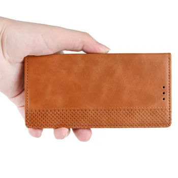 Luksus Læder Magnet Flip Wallet Case for Xiaomi Mi Redmi Note 8 7 6 K20 Pro-kortholderen Redmi 7 7A Gå Venligst 8T mi 8 9 se 9t 1