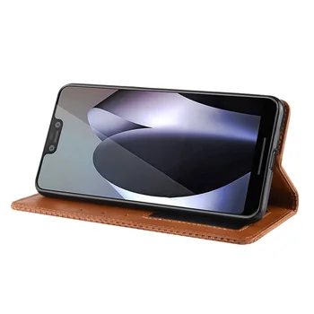 Luksus Læder Magnetisk Flip Case til Google Pixel 3 XL Lite Kortholderen Bog Tegnebog Soft Tpu-Phone Cover til Pixel3 Pixel3XL 1