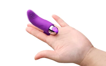 Luvkis Mini Finger Vibrator G Spot Bullet Vibrere Sex Legetøj Til Kvinde Erotisk Voksne Element Kvindelige Klitoris Stimulus Seksuel Ophidselse Squirt 0