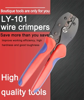 LY-serien Crimpning Tænger multiværktøj wire stripper værktøj workpro håndværktøj LY-101 LY-30J 4