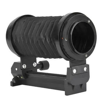 Macro-Bælg Skyder kameraet dolly Makro Tæt Op Bælge Kamera Udvidelse Stativ Mount Adapter til Sony NEX skyder kamera 0