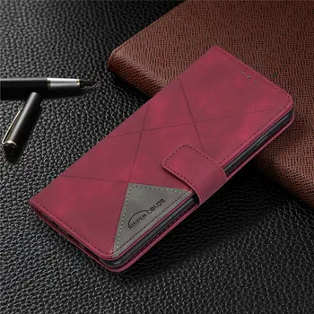 Magnetisk Flip Taske Til Samsung Galaxy S10 Lite Leather Case S10e S20 Ultra S9 Plus S20Plus S10Plus S 10 Kortholderen Telefonens Cover
