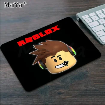 Maiya ROBLOX Spil Gummi Mus Holdbar Desktop Musemåtte Hastighed/Kontrol Version Stor Gaming musemåtte 18122