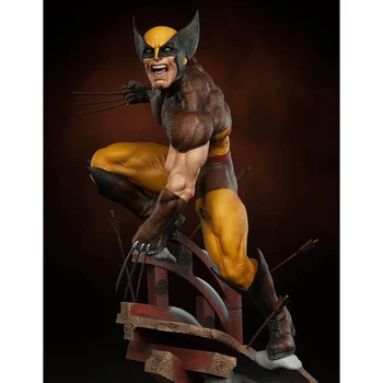 Marvel 1/6 Skala LOGAN Toy 26cm X-Mænd Dowin Wolverine-Action Figur 2