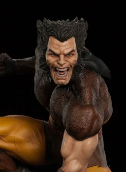 Marvel 1/6 Skala LOGAN Toy 26cm X-Mænd Dowin Wolverine-Action Figur 5