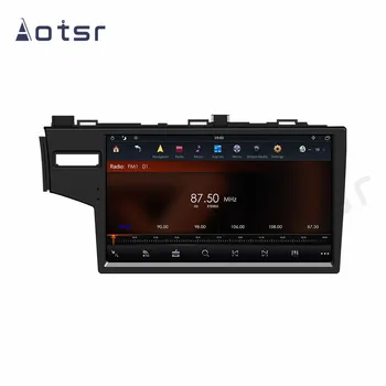 Max-PAD Android 9.0 PX6 For Honda Fit 2017 2016-Bil DVD-Afspiller, GPS-Navigation, Auto Stereo Radio Multimedie-afspiller Styreenhed 9200
