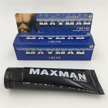 Maxman Antal Mandlige Penis Udvidelsen olie Produkter, Øge XXL Creme stor pik viagra piller aphrodisiacl for Mænd Seksuelle Produkter 50g 0