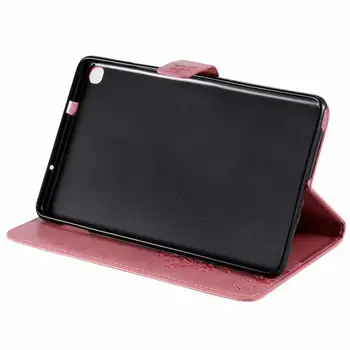 Meracly taske Til Samsung Galaxy Tab Et 8.0 tommer 2019 S Pen Ultra Slim Læder Magnetic Stand Cover For Galaxy Tab SM-P200 SM-P205 0