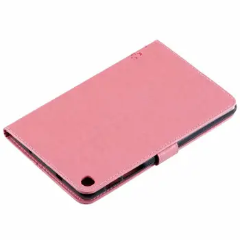 Meracly taske Til Samsung Galaxy Tab Et 8.0 tommer 2019 S Pen Ultra Slim Læder Magnetic Stand Cover For Galaxy Tab SM-P200 SM-P205 1