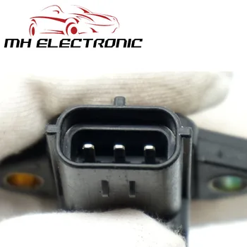 MH ELEKTRONISK Gratis Fragt KORT Sensor For Mitsubishi L200 Shogun Pajero Udfordrer luftindtag tryksensor E1T16671 MR299300 2