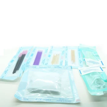 Microblading kit Sterilt Kits tatovering forsyninger permanent makeup tilbehør maquiagem profissional completa pmu kits 4