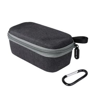 Mini-bæretaske til DJI OSMO Lomme 2 Transportabel Taske Opbevaring Hard Shell Boks til DJI Osmo Lomme 2 Gimbal Tilbehør