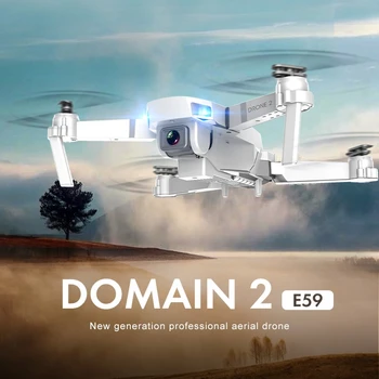 Mini Drone med Kamera 4K 1080P HD-Vidvinkel Kameraer WiFi RC fpv Droner Quadcopter Højde Holde Kameraet luftfotografering Dron 1