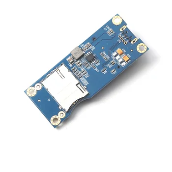 Mini-PCI-E Trådløse WWAN Test-Kort, USB-4Pin MiniPCI Express-Adapter med SIM-Kort Slot til Modul 3G/4G for HUAWEI, SAMSUNG ZTE 4