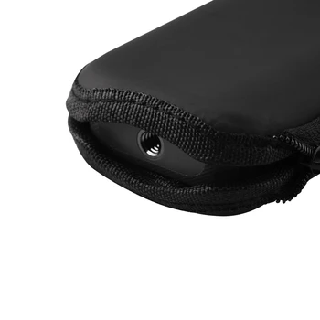 Mini Storage Case til Insta 360 EN X2 Beskyttende Taske Håndtaske Bærbar Taske Stand-alone-Pakke, Panorama Kamera Tilbehør 2