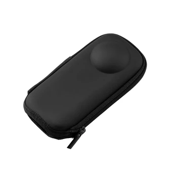 Mini Storage Case til Insta 360 EN X2 Beskyttende Taske Håndtaske Bærbar Taske Stand-alone-Pakke, Panorama Kamera Tilbehør 3