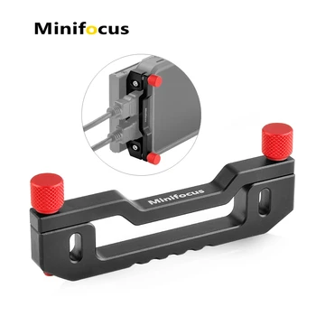 Minifocus Kabel-Klemme Monteringsplade til Atomos Ninja V Skærm Kabel Fast Clip Adapter HDMI-kompatibel 10366