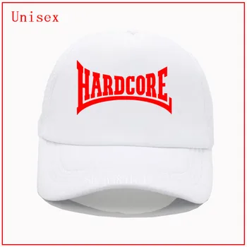 Mode Custom Bomuld 2020 Hardcore res baseball cap cool far hat hip hop snapback caps hatte til kvinder, mænd Søn caps 22067