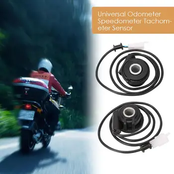 Motorcykel Speedometer Udskiftning Kit Holdbar Digitale Speedometer Sensor Kabel-Omdrejningstæller Universal Til Motorcykel Instrumenter 5
