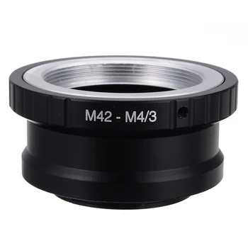 Mount-Kamera Tilbehør Adapter Ring M42 Linse Til Et Micro 4/3 M4/3 MFT til Olympus Pen til Panasonic Lumix G 3