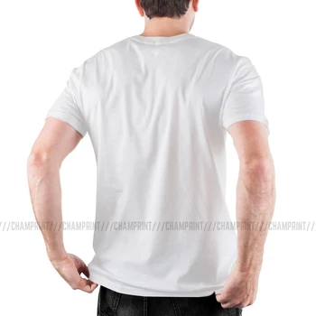 Mænds Jeffrey Walter The Big Lebowski T-Shirts Dude Jeff Bridges Overholde Bomuld Tøj Unikt Kort Ærme t-Shirts Sommer T-Shirt 4274
