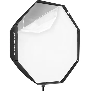 Neewer Ottekantede Speedlite, Studio Flash, flash Speedlight Paraply Softboks med Taske til Portræt eller Produkt Fotografering 4
