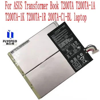 New Høj Kvalitet 38WH C21N1334 Batteri Til ASUS Transformer Book T200TA T200TA-1A T200TA-1K T200TA-1R 200TA-C1-BL bærbar 0