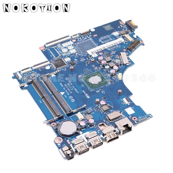 NOKOTION CTL51/53 LA-E841P bundkort Til HP 15-BW 15-BW080NR Laptop Bundkort DDR4 med processor ombord 1