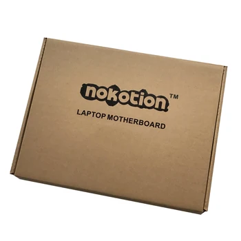 NOKOTION CTL51/53 LA-E841P bundkort Til HP 15-BW 15-BW080NR Laptop Bundkort DDR4 med processor ombord 2