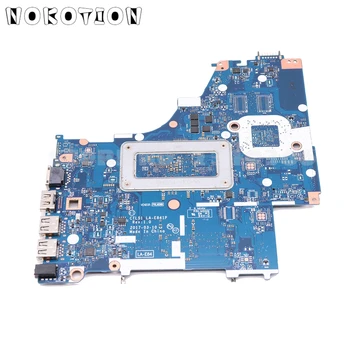 NOKOTION CTL51/53 LA-E841P bundkort Til HP 15-BW 15-BW080NR Laptop Bundkort DDR4 med processor ombord 3